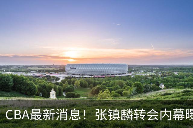CBA最新消息！张镇麟转会内幕曝光，广东接触区俊炫，杨鸣收到北方球队报价